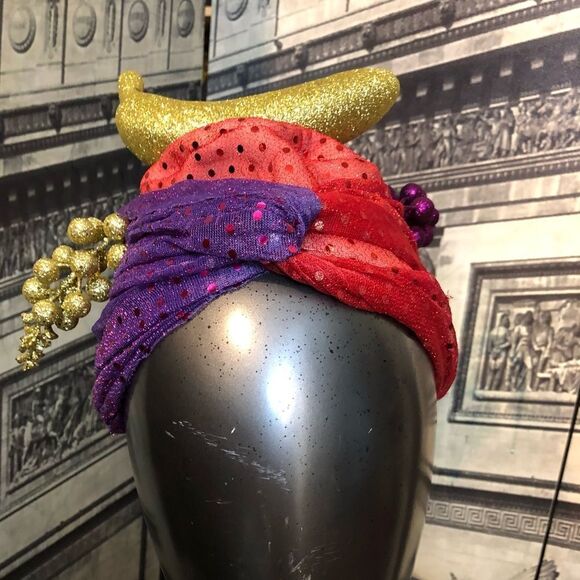 2 fun fruit hats by Rubies Costume - Picture 1 of 4